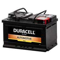 Duracell Ultra Gold Flooded Car Battery, Group 91, 700 CCA, Dependable Performance