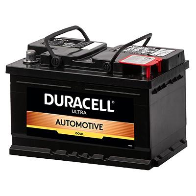 Duracell Ultra Car Battery | Group 91 | 700 CCA | Gold Flooded
