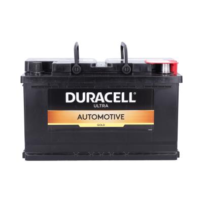 Duracell Ultra Car Battery | Group 94R | 790 CCA | Gold Flooded