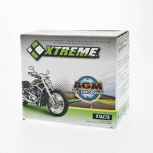 Xtreme Z7S 12V 130CCA AGM Powersport Battery for Motorcycles, ATVs, Snowmobiles