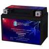 Mighty Max YTX4L-BS 12V 3Ah SLA AGM Motorcycle Battery