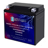 Mighty Max YTX14-BS GEL 12V 12Ah SLA AGM Motorcycle Battery