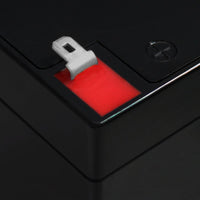 ML5-12 - 12 VOLT 5 AH, F1 TERMINAL/F2.