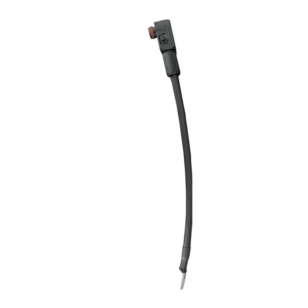Epoch Batteries Battery to Inverter Power Cable 2000mm Black