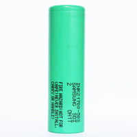 Samsung 50S 21700 5000mAh 25A Rechargeable Lithium-Ion Battery