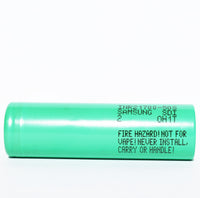 Samsung 50S 21700 5000mAh 25A Rechargeable Lithium-Ion Battery