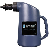 Mighty Max BTJUG5 2 Quart Battery Filler Jug