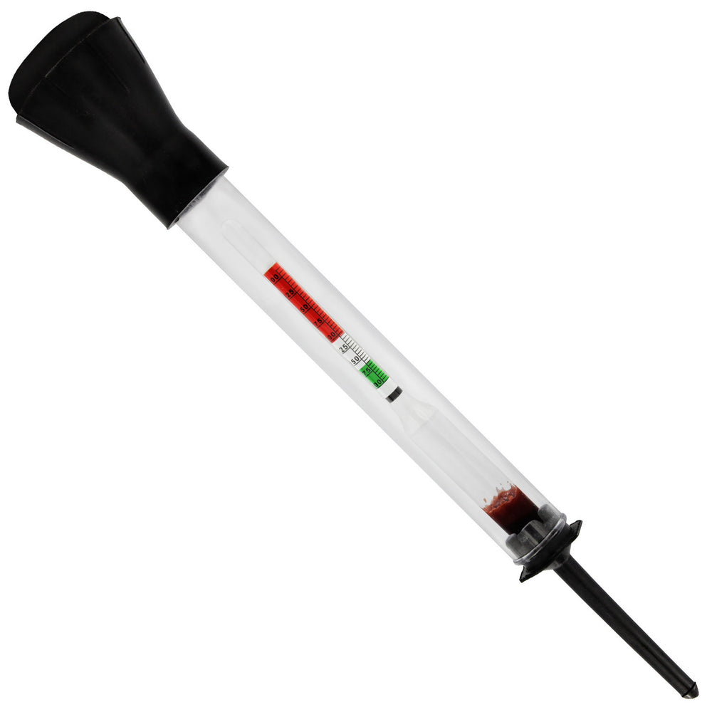 Mighty Max HYDROSTK Battery Hydrometer Acid Tester and Electrolyte Density Checker