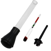 Mighty Max HYDROSTK Battery Hydrometer Acid Tester and Electrolyte Density Checker