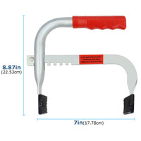 Mighty Max BTLIFT Side Lift Battery Carrier with Pads