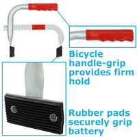 Mighty Max BTLIFT Side Lift Battery Carrier with Pads