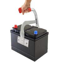 Mighty Max BTLIFT Side Lift Battery Carrier with Pads