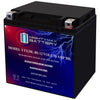 Mighty Max YTX30L-BS 12V 30Ah SLA AGM Motorcycle Battery