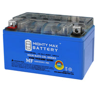 Mighty Max YTX7A-BS GEL 12V 6Ah SLA AGM Motorcycle Battery