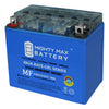 Mighty Max YTX12-BS GEL 12V 10Ah SLA AGM Motorcycle Battery