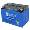 Mighty Max YTX9-BS GEL 12V 8Ah SLA AGM Motorcycle Battery