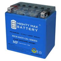 Mighty Max YTX16-BS GEL 12V 14Ah SLA AGM Motorcycle Battery