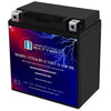 Mighty Max YTX16-BS GEL 12V 14Ah SLA AGM Motorcycle Battery