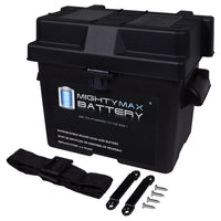 Mighty Max ML-U1BOX Heavy Duty SLA / GEL Group U1 Battery Box