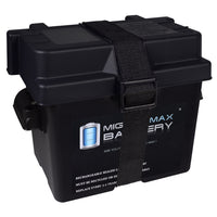 Mighty Max ML-U1BOX Heavy Duty SLA / GEL Group U1 Battery Box