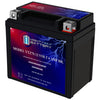 Mighty Max YTZ7S 12V 6Ah SLA AGM Motorcycle Battery