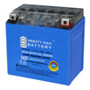 Mighty Max YTZ7SGEL 12V 6Ah GEL SLA AGM Motorcycle Battery