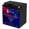Mighty Max YB16CL-B 12V 19Ah SLA AGM Motorcycle Battery