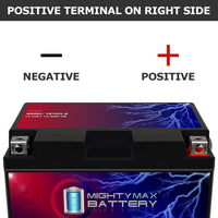 Mighty Max YB16CL-B 12V 19Ah SLA AGM Motorcycle Battery
