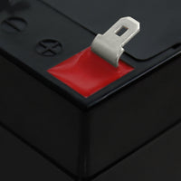 Mighty Max ML4.5-4 4V 4.5Ah F1 Terminal Rechargeable SLA AGM Battery