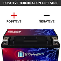 Mighty Max YTX20-BS GEL 12V 18Ah SLA AGM Motorcycle Battery