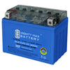 Mighty Max YTZ14SGEL 12V 11.2Ah GEL SLA AGM Motorcycle Battery