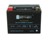 Mighty Max ML-LI24L 12V 24-35Ah 500 CCA LiFePO4 PowerSport Battery