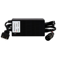 Mighty Max ML-24V2A 24 Volt 2 Amp Wheelchair Battery Charger and Maintainer