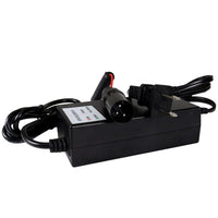 Mighty Max ML-24V2A 24 Volt 2 Amp Wheelchair Battery Charger and Maintainer