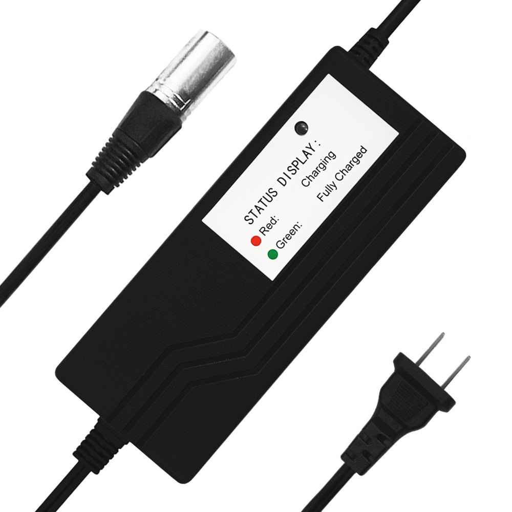 Mighty Max ML-24V3A 24 Volt 3 Amp Wheelchair Battery Charger