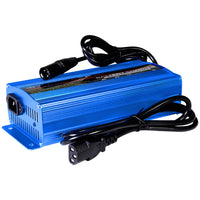 Mighty Max ML-24V8A 24 Volt 8 Amp Wheelchair Battery Charger and Maintainer