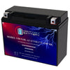 Mighty Max Y50-N18L-A3 12V 21Ah SLA AGM Motorcycle Battery