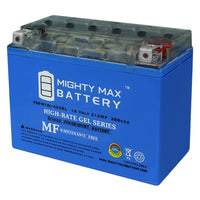 Mighty Max Y50-N18L-A3 GEL 12V 21Ah SLA AGM Motorcycle Battery