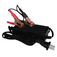 Mighty Max ML-12V4A 12 Volt 4 Amp Battery Charger and Maintainer