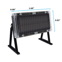 Mighty Max ML-6VSP 6 Volt Solar Panel Charger with Alligator Clips