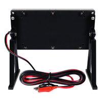 Mighty Max ML-6VSP 6 Volt Solar Panel Charger with Alligator Clips