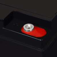 Mighty Max ML18-12INT 12V 18Ah Internal Thread Terminal Rechargeable SLA AGM Battery