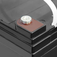 Mighty Max ML35-12INT 12V 35Ah Internal Thread Terminal Rechargeable SLA AGM Battery
