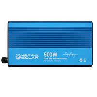 Mighty Max Solar MLS-500PSW 12V 500 Watt Pure Sine Wave Inverter