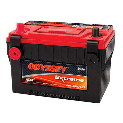 HEPPC1500DT Odyssey | Heavy Duty | AGM Dual Purpose Battery | 850CCA | Group 34/78