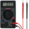Mighty Max ML-MM Digital LCD Multimeter Battery Tester