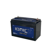 Ionic Lithium 36V 50Ah LiFePO4 Deep Cycle Battery + Bluetooth