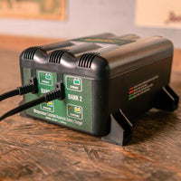 Battery Tender Plus 12V 1.25A Dual Charger & Maintainer for Powersport Batteries