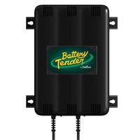 Battery Tender Plus 12V 1.25A Dual-Bank Charger Maintainer Powersport Batteries