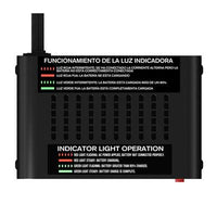 Battery Tender Plus 12V 1.25A Automatic Smart Charger Maintainer for Motorcycle ATV Watercraft